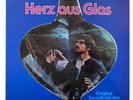 POPOL VUH Herz Aus Glas OST LP krautrock herzog clear - Wah Wah LPS160/DE