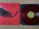 Alice Cooper Killer Smokey Red Vinyl *Very Rare misspress Plays Easy Action
