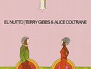 Terry Gibbs & Alice Coltrane EL NUTTO New Sealed Black Vinyl Record LP