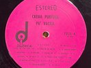 latin psych funk LP CREMA PURPURA Pa’ Vacila  Mp3 Guatemala DIDECA 1973