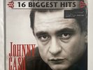 Johnny Cash - 16 Biggest Hits LP Music On Vinyl Edition Sealed With Hype 2010