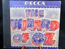VINTAGE 1939 DECCA THE WIZARD OF OZ MUSICAL SCORE FROM MGM 78 RPM SET 4 RECORDS