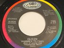 Queen - Hammer To Fall (Edit of Special New Headbanger Mix) / Tear It Up 45