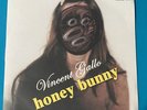 Vincent Gallo - honey bunny single 45 Warp Records 7’’ vinyl promo 2001