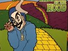 Wizard Of The Hood by Violent J (2020) ICP yellow LP RARE OOP Insane Clown Posse