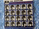 THE BEATLES -A HARD DAY'S NIGHT -  LP   PARLOPHONE  PMC 1230  DANIMARCA  1964