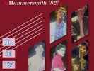 DURAN DURAN Live at Hammersmith '82 RSD Black Friday 2022 Record Store Day