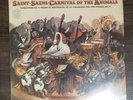 Saint-Saens: Carnival of the Animals Entremont Casadesus Yo-Yo Ma -In Shrink