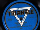 Fletcher Henderson TRIANGLE 11455 E RARE  