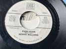 Bernie Williams - Ever Again / Next To You  ERIC Records Promo Reissue