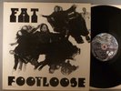Fat  Footloose   Private 1976 Dream Merchant  Classic Rock, Blues Rock, Psych