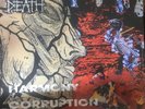 NAPALM DEATH - Harmony Corruption VINYL LP 2017 Season Of Mist BRAND NEW