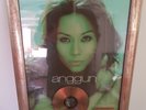 Disque d'or ANGGUN , originl certifié SNEP