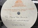 Specials/Too Much Too Young None