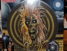 IRON MAIDEN s/t - PICTURE DISC VINYL - NEW RECORD STORE DAY RSD 2021 -sealed