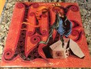 Grateful Dead - Live Dead 1970 Psych Folk Blues Rock DLP Warner Bros. 2WS 1830
