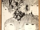 The Beatles REVOLVER original mono FIRST PRESSING FACTORY SEALED