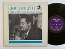 ERIC DOLPHY BOOKER LITTLE Far Cry NEW JAZZ LP Original Van Gelder DG Clean