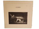 Joy Division Closer 1981 LP. 1st Pressing Factory Records VG+ Amazing Album