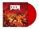 Doom game soundtrack Mick Gordon 180gm RED translucent vinyl 2 LP NEW/SEALED