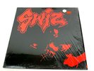 Swiz ‎– Swiz Vinyl LP Sammich Records ‎– SR 04 1988 First Press Lyrics Punk Rock