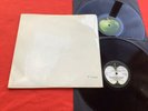 THE BEATLES “The Beatles - White Album” 1968 VINYL Lp - Top Opener Mono - Good