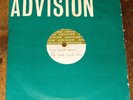 DAVE CLARK FIVE TRY TOO HARD b/w ALL NIGHT LONG UK 2-SIDED ADVISION ACETATE 7