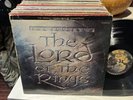 The Lord Of The Rings   OST   2 LP   1st Press   Vinyl   Soundtrack
