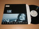 SADE LP - DIAMOND LIFE / EU EPIC PRESS in MINT-