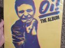 Oi  The Album Record LP Sounds UK Punk 1980