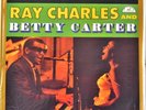 DCC COMPACT CLASSIC RAY CHARLES AND BETTY CARTER 180+g VERY LIMITED EDITION SS