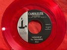 The Thrashers - Forever My Love / Jeannie - RARE DOOWOP REPRO RED COLORED WAX 45