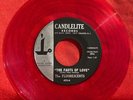 The Fluorescents - The Facts Of Love / Shoopy - RARE DOOWOP REPRO COLORED WAX 45