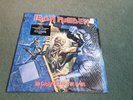 Iron Maiden - No Prayer For The Dying LP ltd. red vinyl US 1990 on Epic E 46905