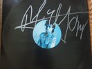 SIGNED. RARE Mick Jagger  Wired All Night. Promo 1993 Rolling Stones EP Vinyl LP