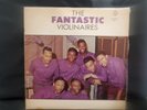 The Violinaires – The Fantastic Violinaires - Checker – LP-10017 BLACK GOSPEL