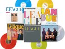 The Human League - The Virgin Years [Box Set] NEW Sealed Vinyl LP Album