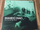 MANDO DIAO - Never Seen The Light Of Day *LP* LIMITED GREEN VINYL NEW/OVP 1.000