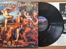 Crash Test Dummies - God Shuffled His Feet / Lp Vinyl 1994 R.E.M. Offspring U2