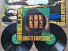 Extreme - III Sides To Every Story / 2xLp Vinyl 1992 Skid Row Guns N' Roses Cure