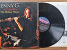 Kenny G - Miracles The Holiday Album / Lp Vinyl 1994 Sheryl Crow Aerosmith