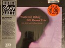 Bill Evans Waltz for Debby. Riverside OJC210 pressing. Superbly clean. In shrink