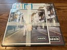 NEW Oasis (What's the Story) Morning Glory? OBI Vinyl Record Japan Mega Jacket