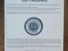 INSIGHT – Test Pressing – Reflection Victory Records auction Salt Lake City SXE