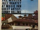 MODERN JAZZ QUARTET At Music Inn V. 2 MFSL 1-228 NM/EX #'d ltd Sonny Rollins