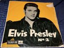 Elvis Presley - Rock'n'Roll 'No 2' Original UK Mono 1957 HMV CLP 1105