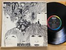THE BEATLES- REVOLVER RARE 1966 ORIG 1ST VINYL PRESS CLASSIC ROCK PSYCH VG+/EX