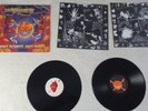 1992 The Wildhearts – Don t Be Happy... Just Worry  EastWest – 4509-91202-1