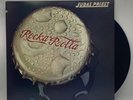 Judas Priest - Rocka-Rolla - 1979 US Album Sterling (NM) Ultrasonic Clean