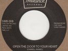 Jackie Wilson Open The Door To Your Heart Brunswick SW008 Soul Northern Motown
